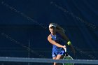 WTen vs Assumption  Wheaton College Women’s Tennis vs Assumption College. - Photo By: KEITH NORDSTROM